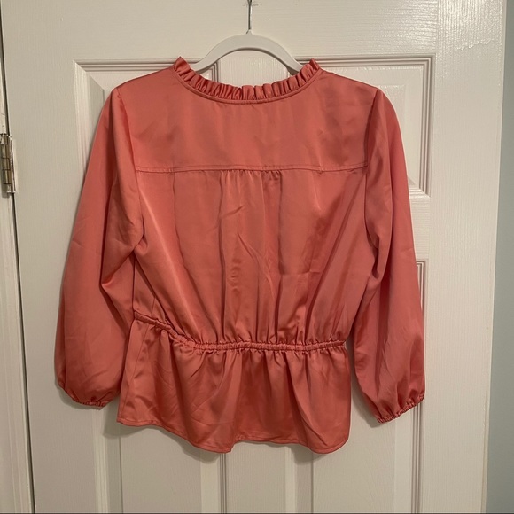 NWT J. Crew Blouse - Picture 3 of 8